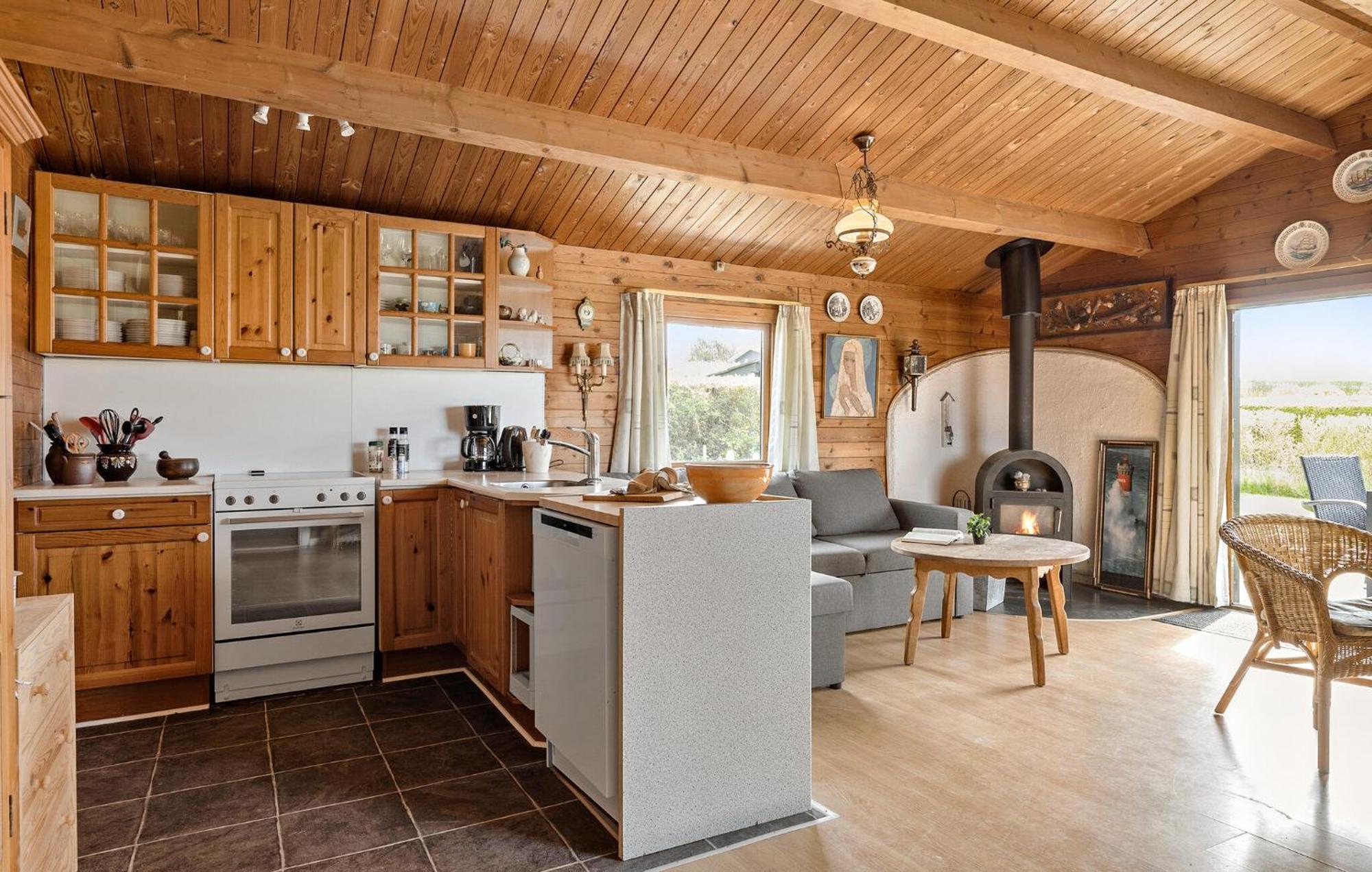 Lovely Home In Bogense With Kitchen Экстерьер фото