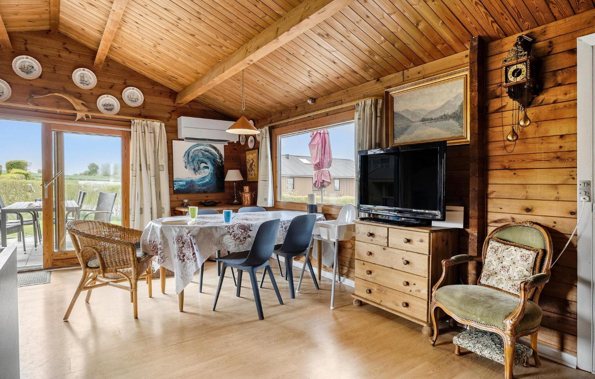 Lovely Home In Bogense With Kitchen Экстерьер фото