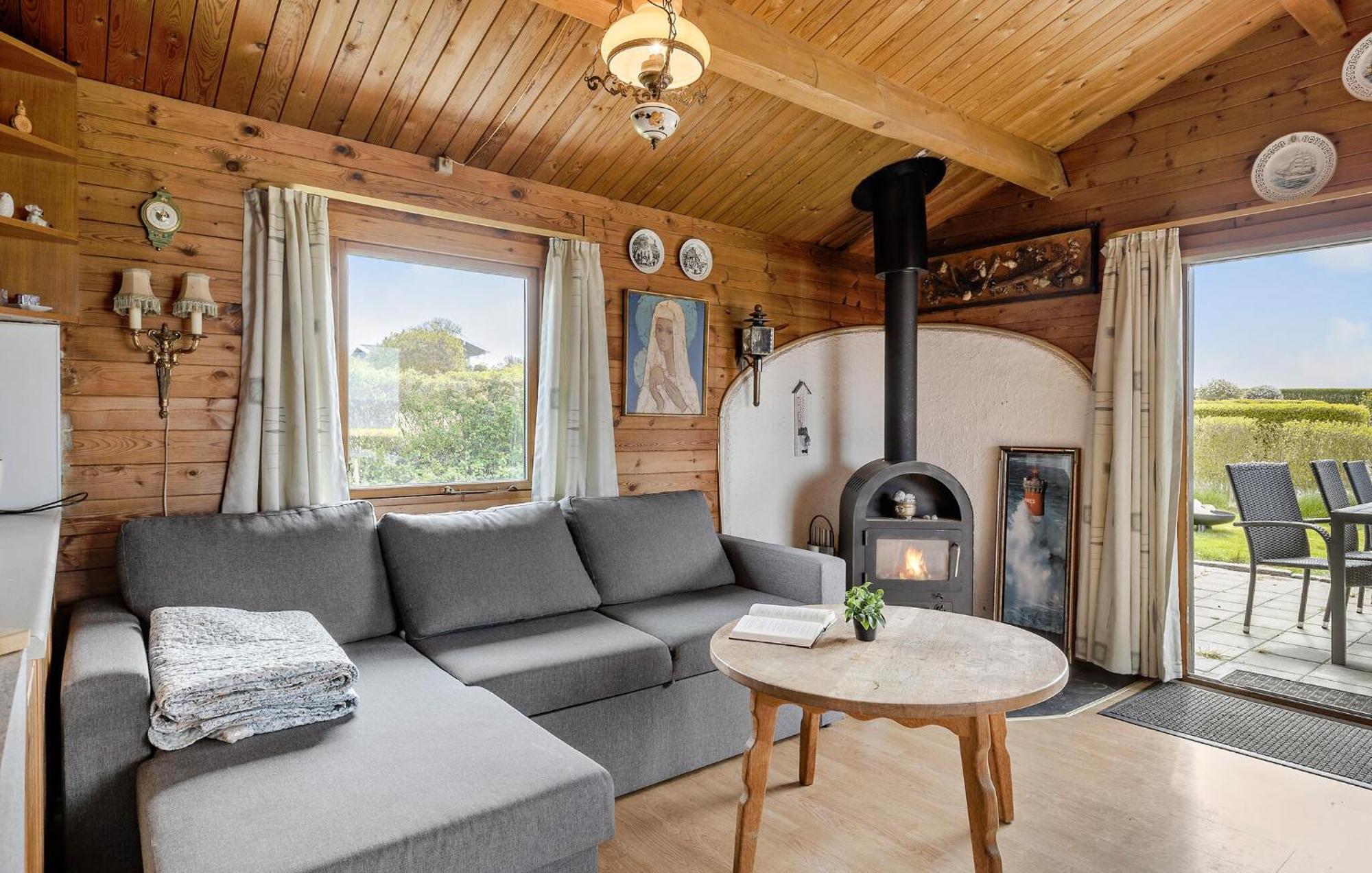 Lovely Home In Bogense With Kitchen Экстерьер фото